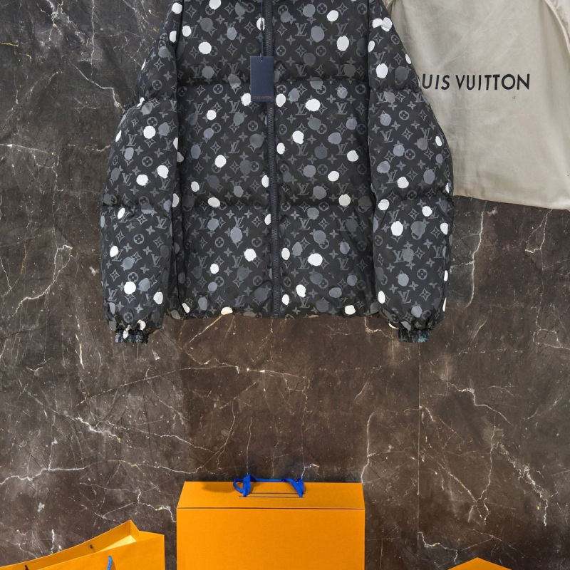LV Down Coat